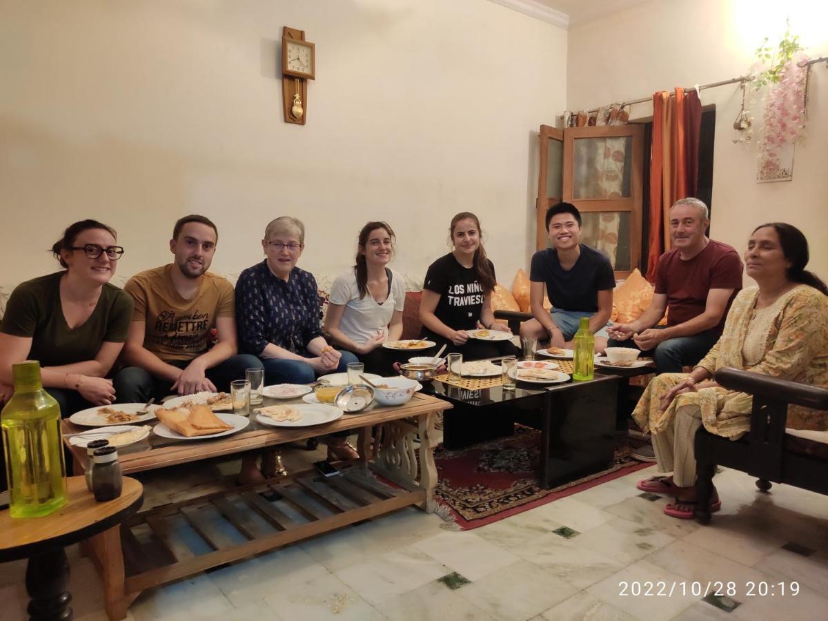 Max Guest House Agra  Bagian luar foto