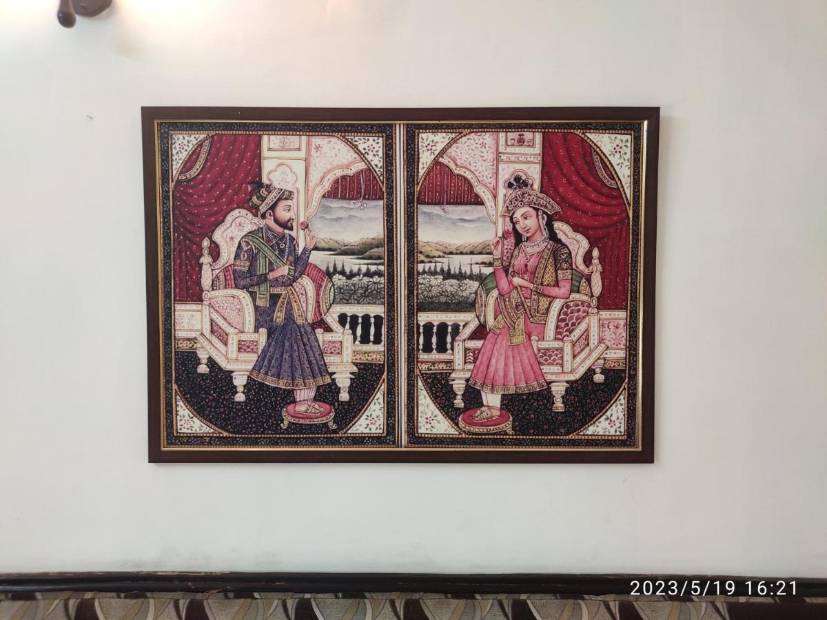 Max Guest House Agra  Bagian luar foto
