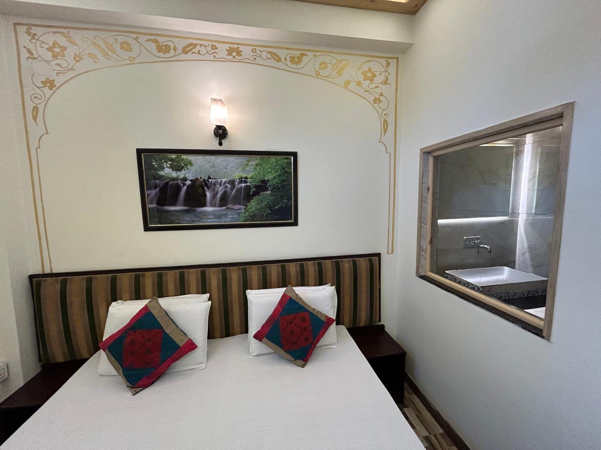 Max Guest House Agra  Bagian luar foto